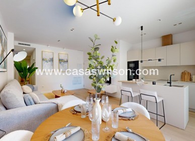 New Build - Apartment - Guardamar del Segura - Pueblo