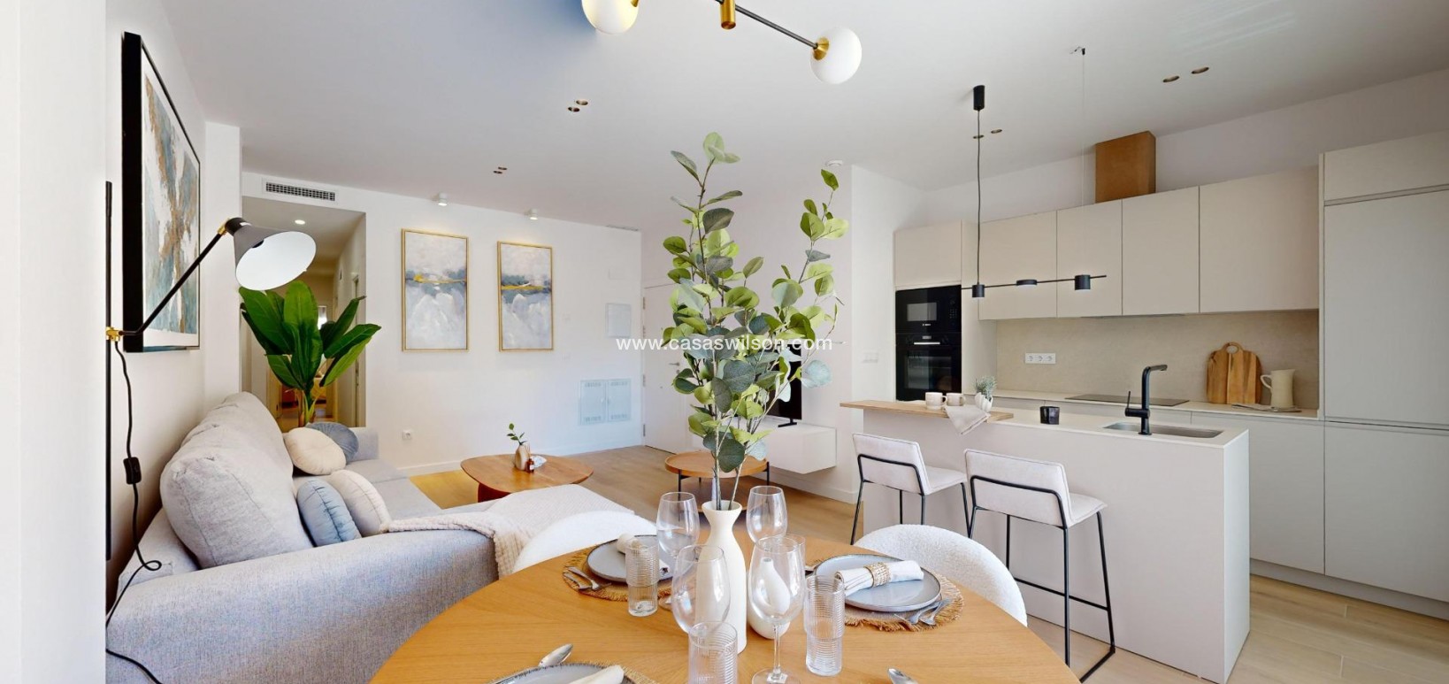 New Build - Apartment - Guardamar del Segura - Pueblo