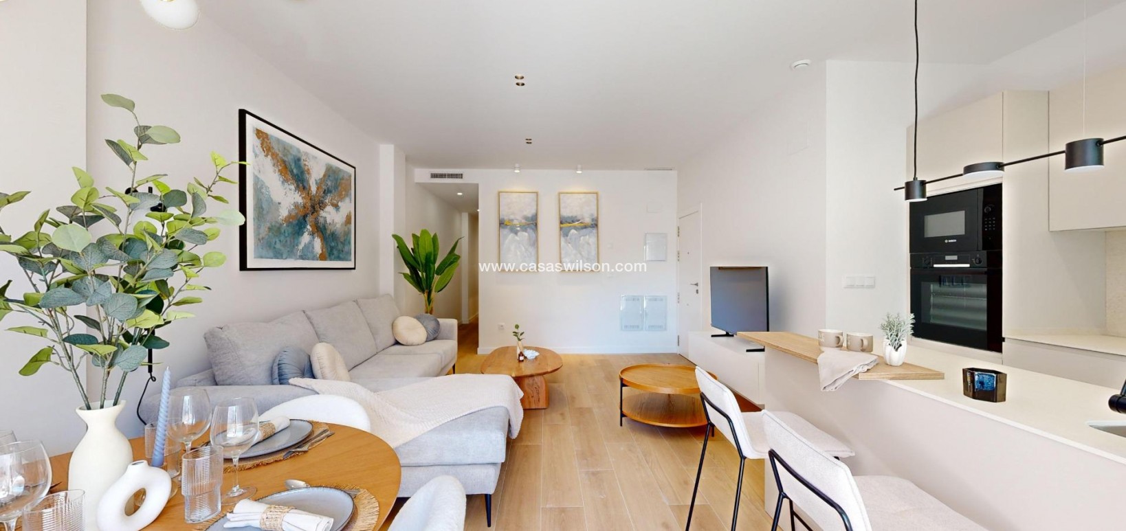 New Build - Apartment - Guardamar del Segura - Pueblo