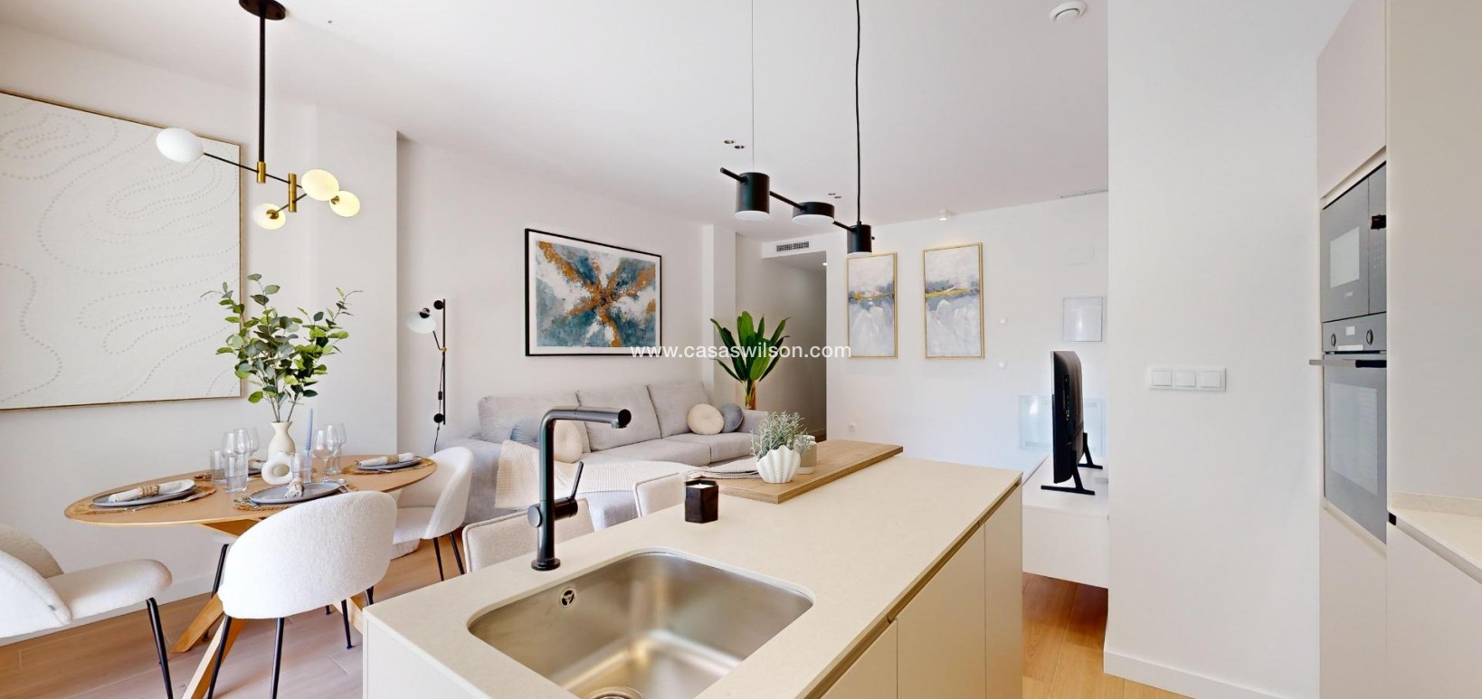 New Build - Apartment - Guardamar del Segura - Pueblo