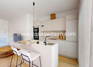 New Build - Apartment - Guardamar del Segura - Pueblo