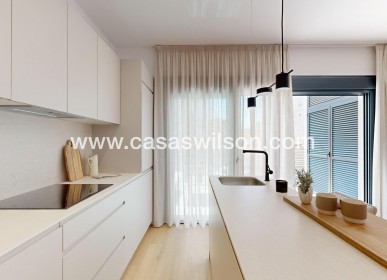 New Build - Apartment - Guardamar del Segura - Pueblo