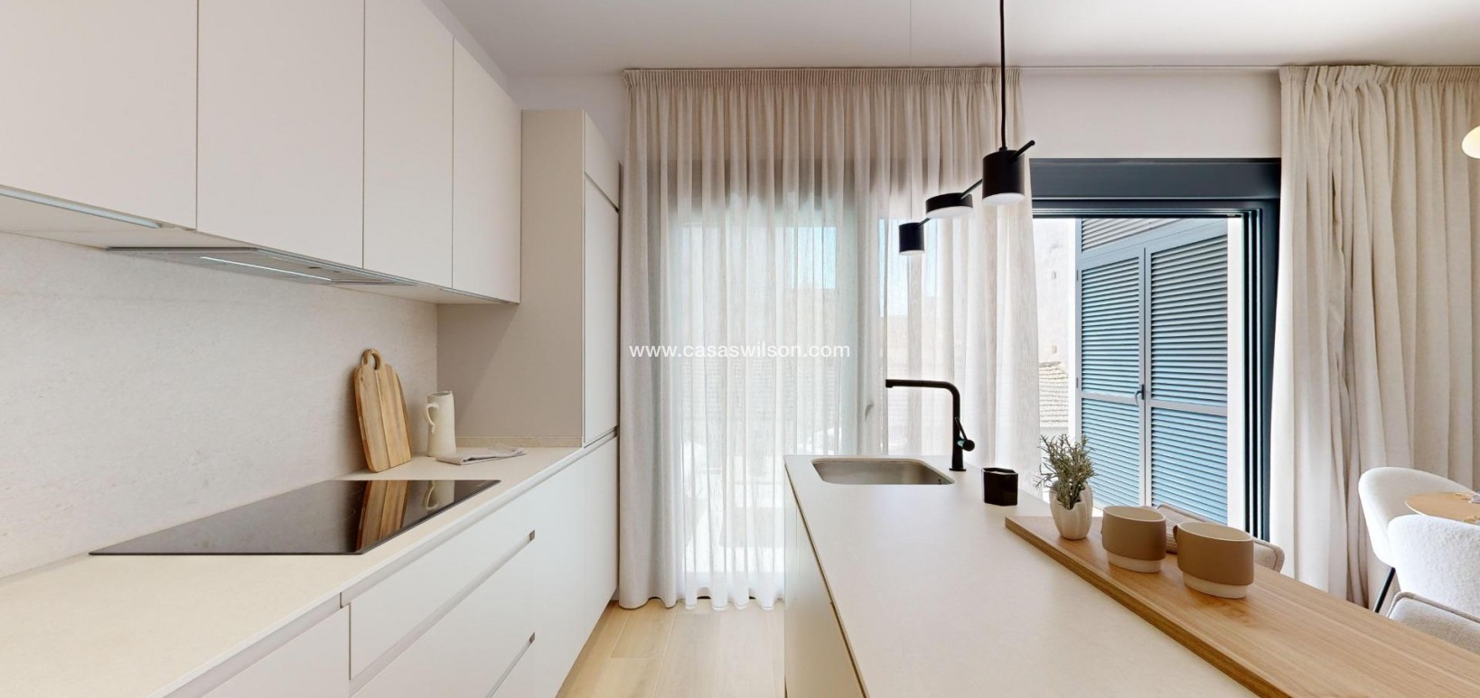 New Build - Apartment - Guardamar del Segura - Pueblo