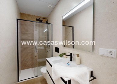 New Build - Apartment - Guardamar del Segura - Pueblo