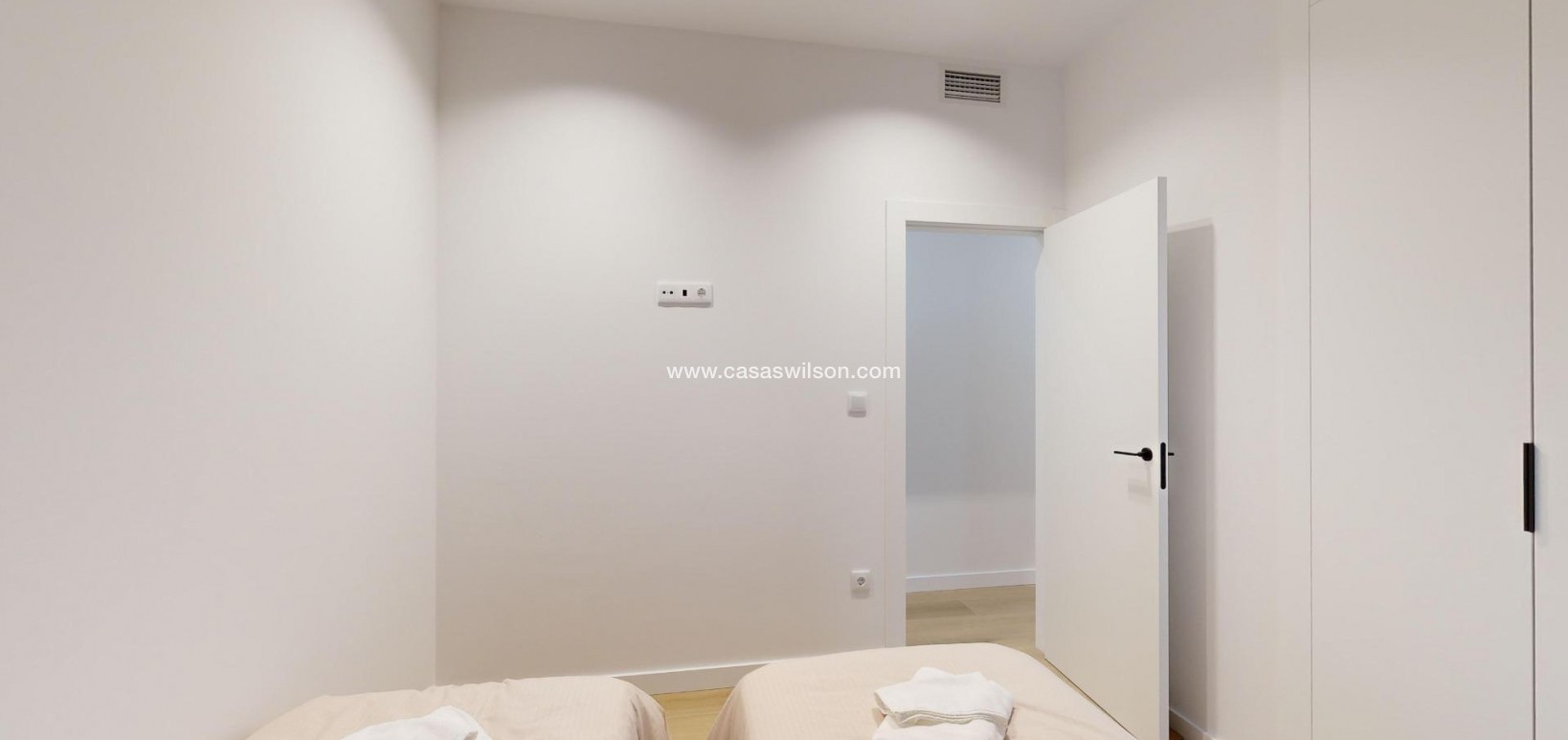 New Build - Apartment - Guardamar del Segura - Pueblo