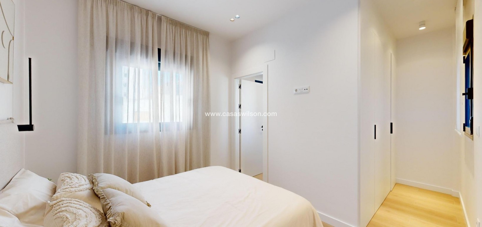 New Build - Apartment - Guardamar del Segura - Pueblo