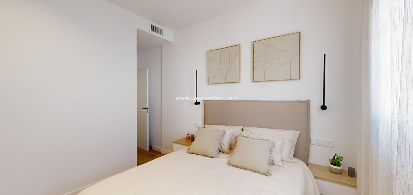 New Build - Apartment - Guardamar del Segura - Pueblo