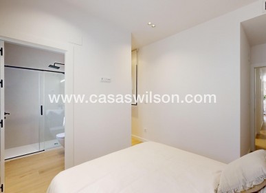 New Build - Apartment - Guardamar del Segura - Pueblo