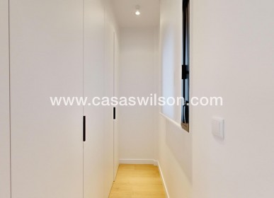 New Build - Apartment - Guardamar del Segura - Pueblo