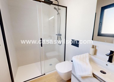 New Build - Apartment - Guardamar del Segura - Pueblo