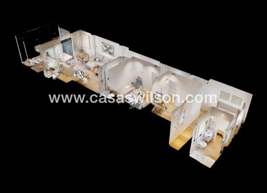 New Build - Apartment - Guardamar del Segura - Pueblo