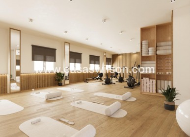 New Build - Appartement - Águilas - Isla del fraile