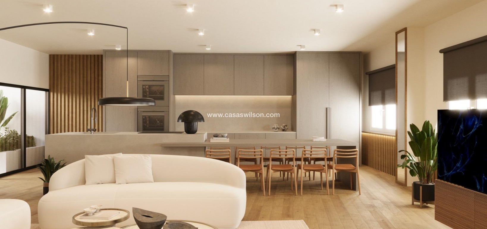 New Build - Appartement - Águilas - Isla del fraile