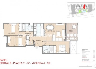 New Build - Appartement - Águilas - Isla del fraile