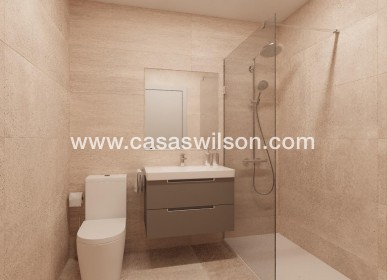 New Build - Apartment - Águilas - Playa de Levante