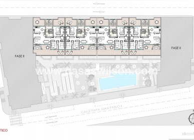 New Build - Apartment - Águilas - Playa de Levante