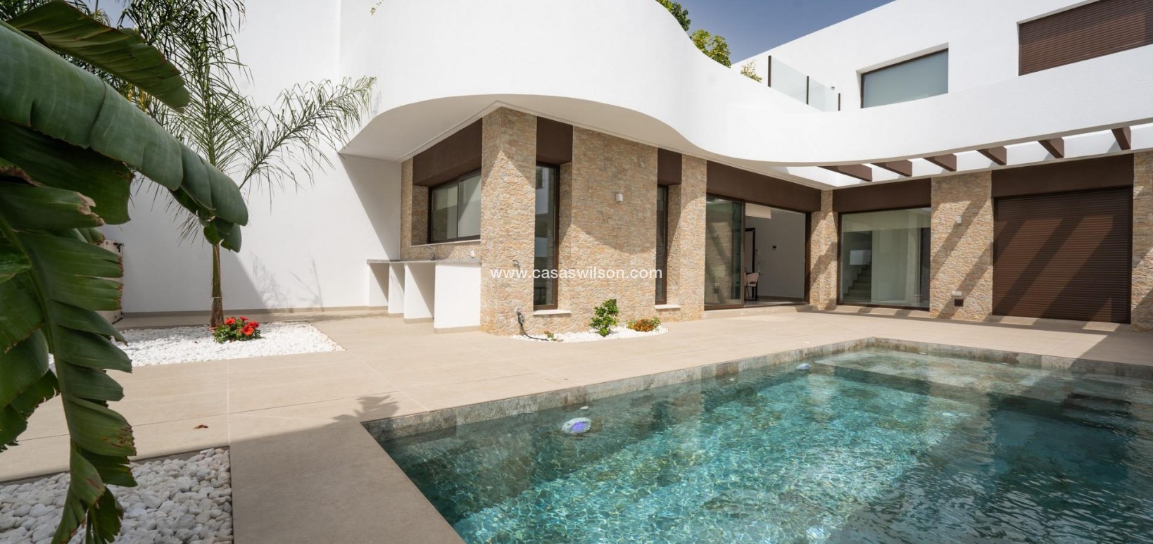 New Build - Villa - Almoradí - Las Heredades