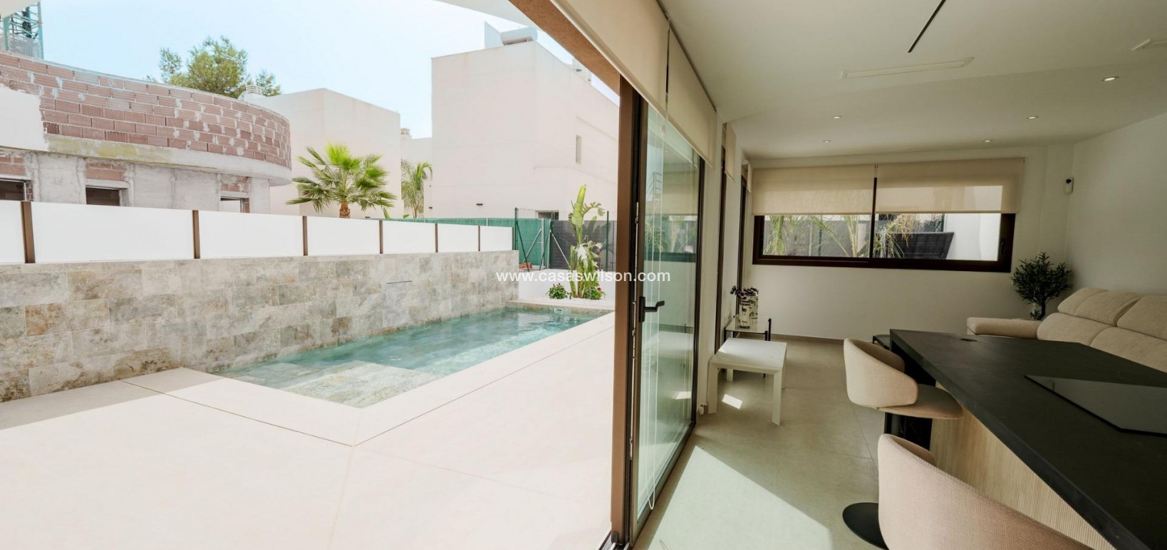 New Build - Villa - Almoradí - Las Heredades