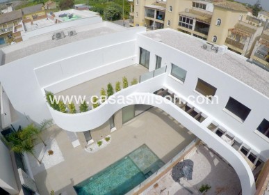 New Build - Villa - Almoradí - Las Heredades