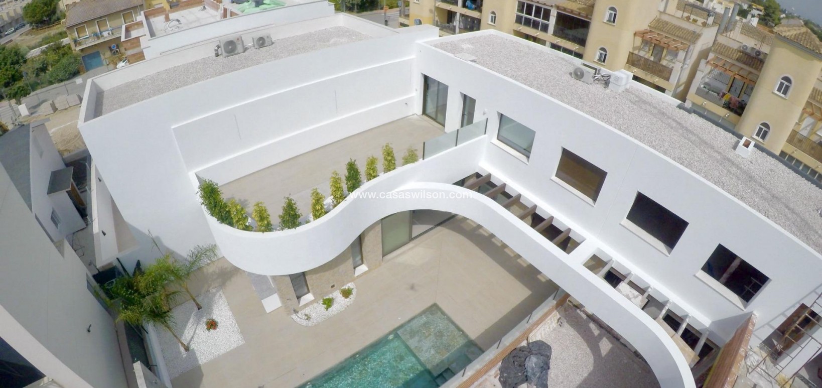 New Build - Villa - Almoradí - Las Heredades