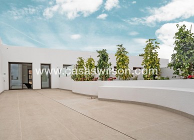 New Build - Villa - Almoradí - Las Heredades