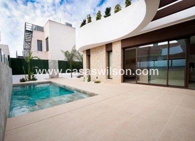 New Build - Villa - Almoradí - Las Heredades