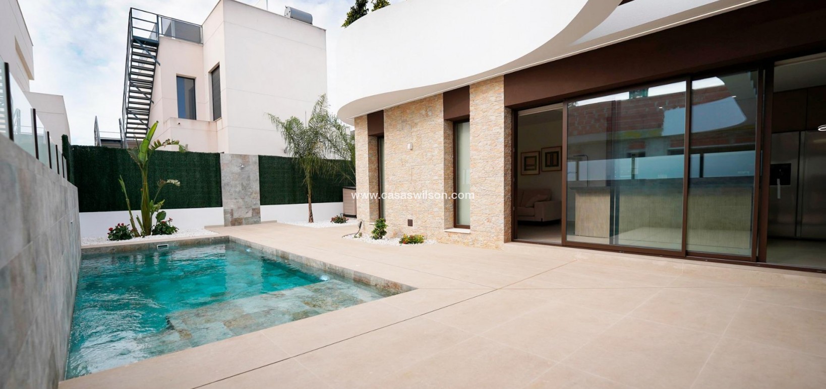 New Build - Villa - Almoradí - Las Heredades