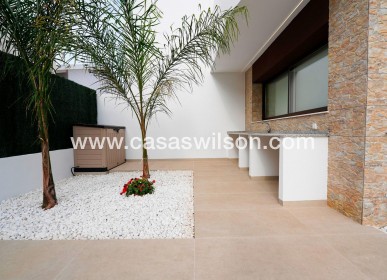 New Build - Villa - Almoradí - Las Heredades