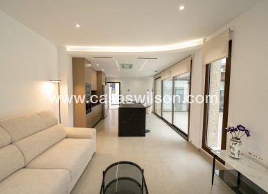 New Build - Villa - Almoradí - Las Heredades