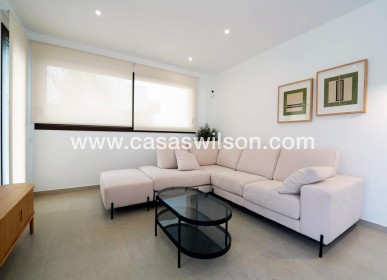 New Build - Villa - Almoradí - Las Heredades