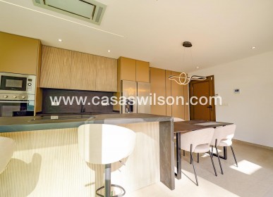 New Build - Villa - Almoradí - Las Heredades