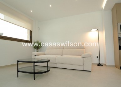 New Build - Villa - Almoradí - Las Heredades