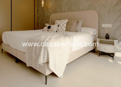 New Build - Villa - Almoradí - Las Heredades