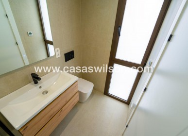 New Build - Villa - Almoradí - Las Heredades