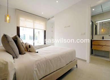 New Build - Villa - Almoradí - Las Heredades