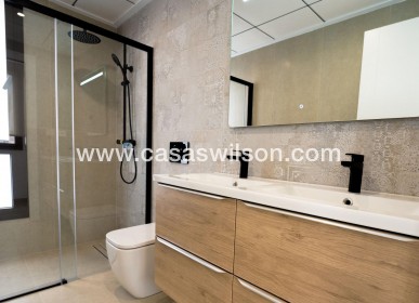 New Build - Villa - Almoradí - Las Heredades