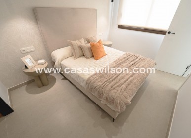 New Build - Villa - Almoradí - Las Heredades