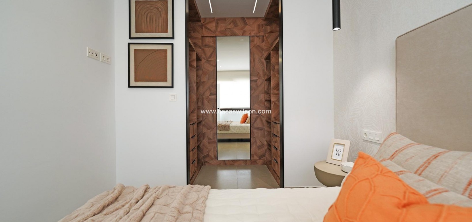 New Build - Villa - Almoradí - Las Heredades