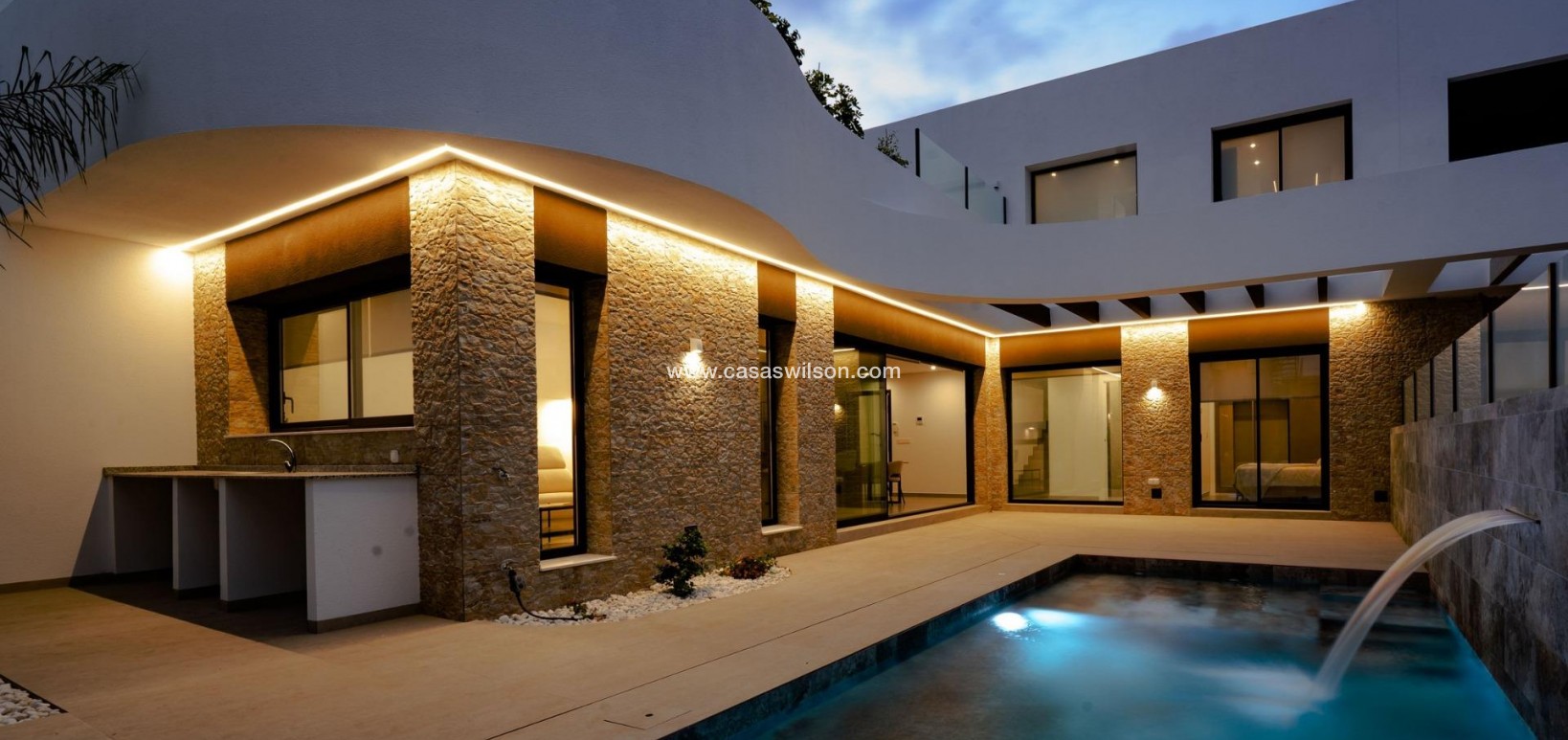 New Build - Villa - Almoradí - Las Heredades