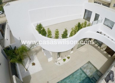 New Build - Villa - Almoradí - Las Heredades