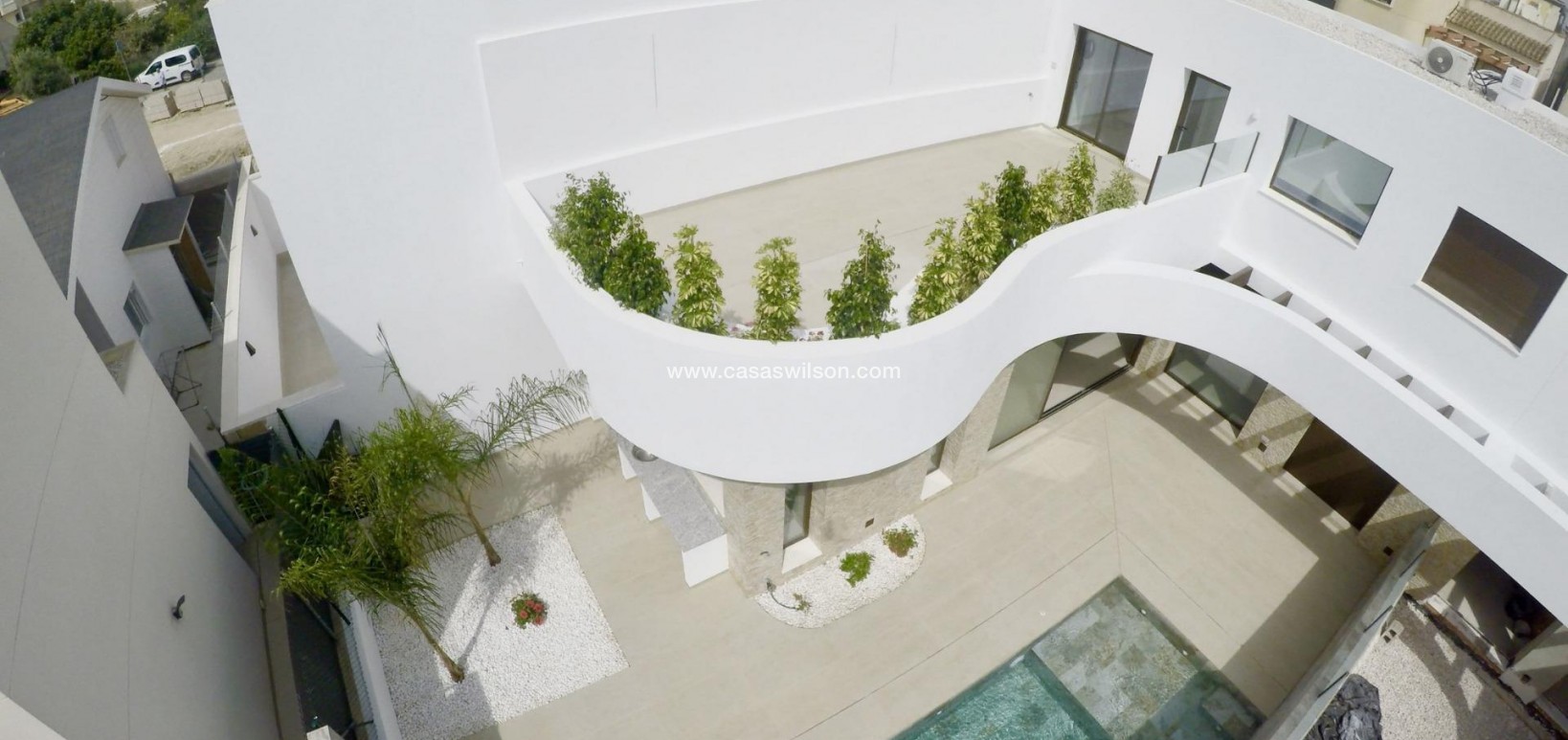 New Build - Villa - Almoradí - Las Heredades