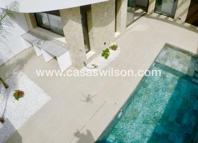 New Build - Villa - Almoradí - Las Heredades