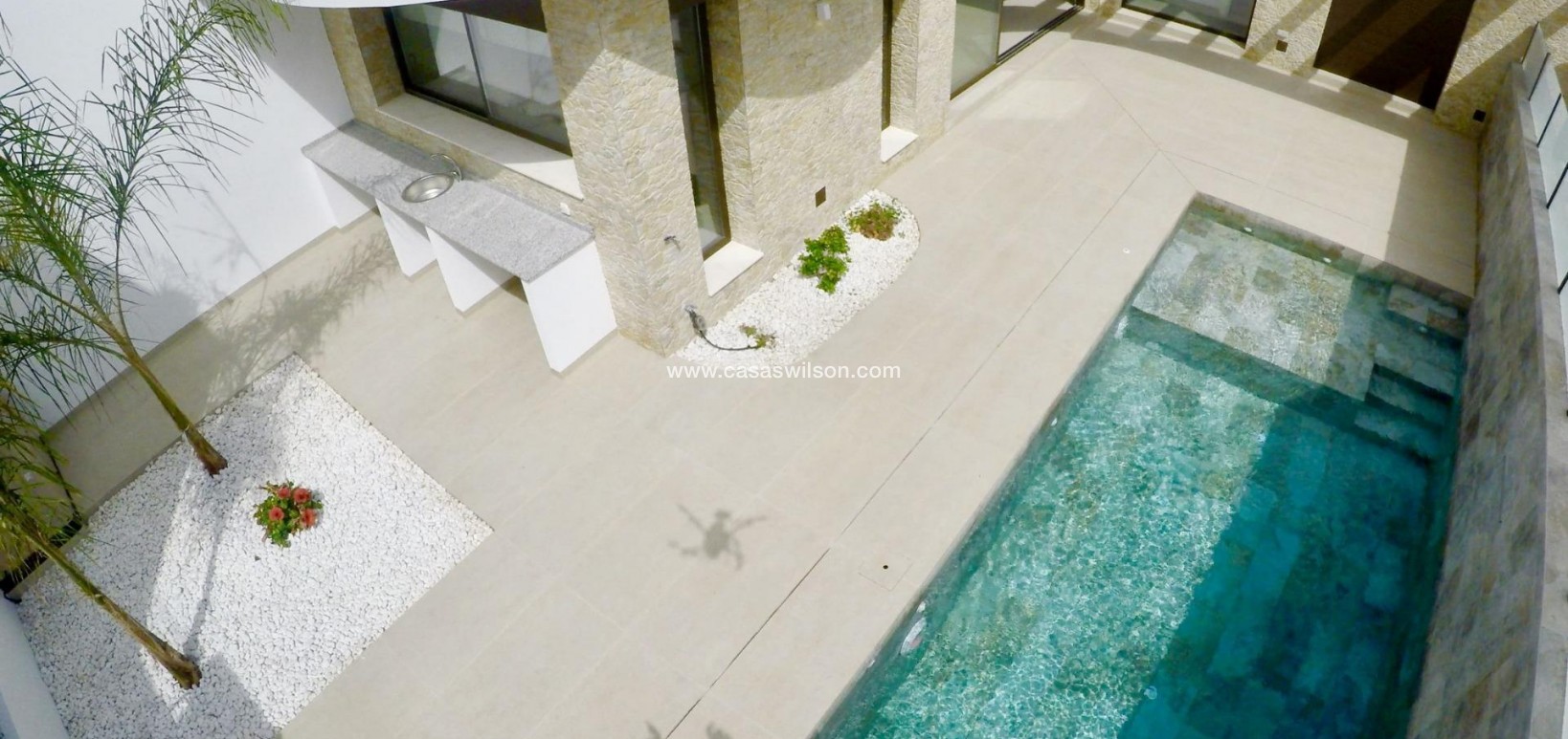 New Build - Villa - Almoradí - Las Heredades