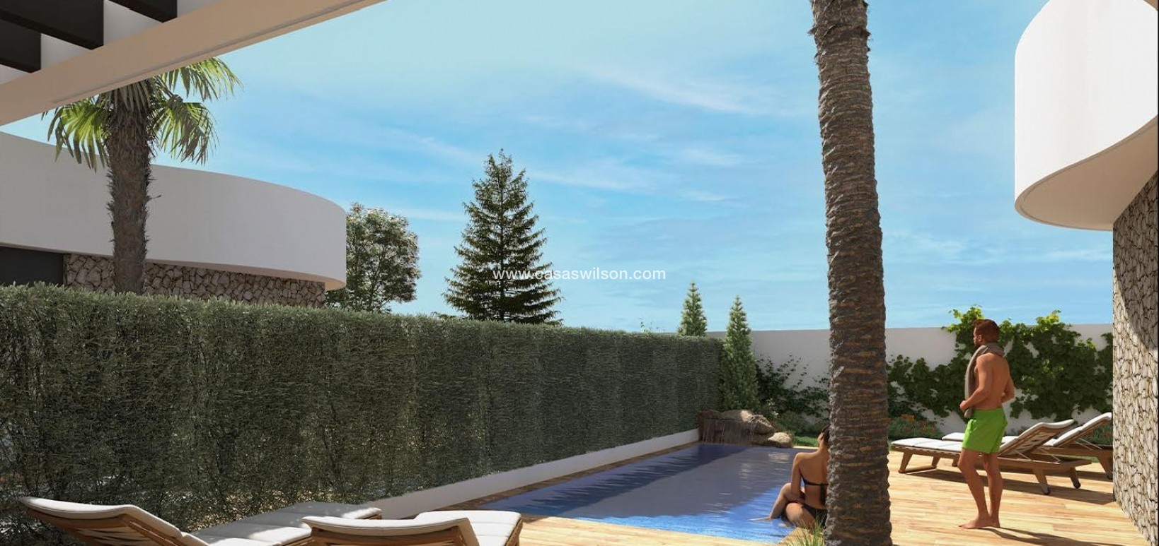 New Build - Villa - Almoradí - Las Heredades