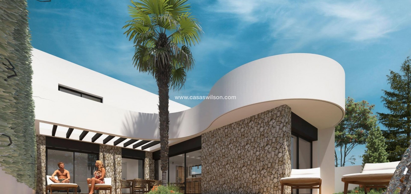 New Build - Villa - Almoradí - Las Heredades