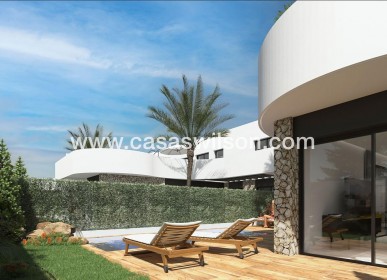 New Build - Villa - Almoradí - Las Heredades
