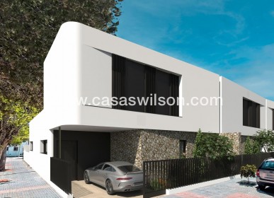 New Build - Villa - Almoradí - Las Heredades