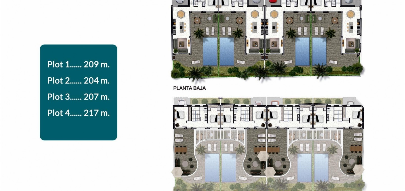 New Build - Villa - Almoradí - Las Heredades