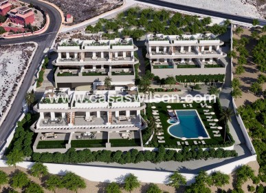 New Build - Bungalow - Finestrat - Balcon de finestrat