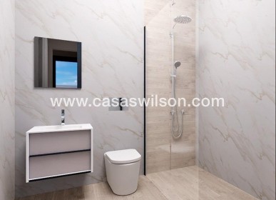 New Build - Bungalow - Finestrat - Balcon de finestrat